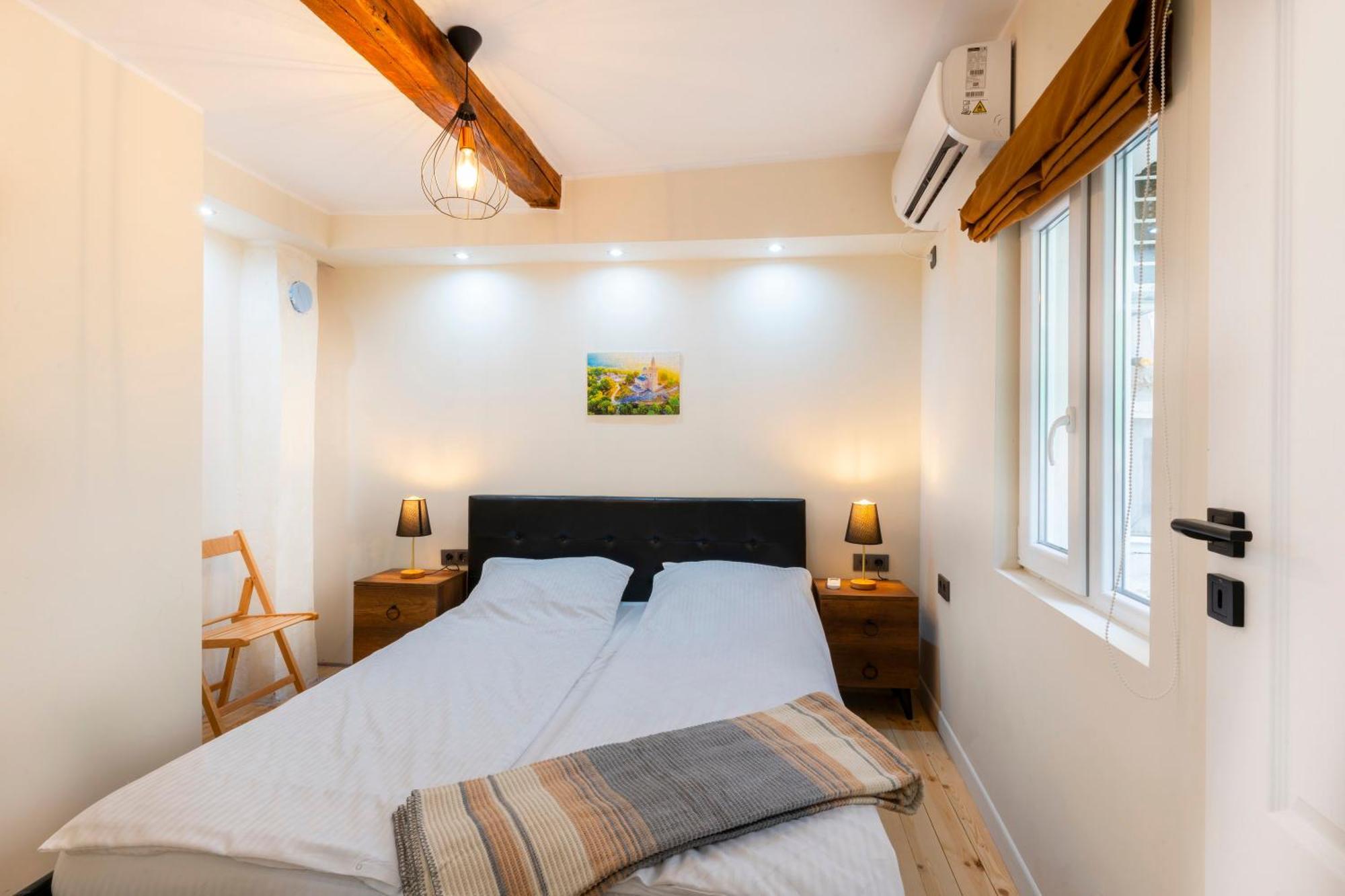 Bobevata Guest House - Floor 2 - Stunning View Old Town Veliko Tărnovo Esterno foto